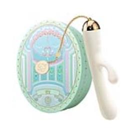 Vibrador Ichigo Rabbit Branco