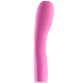 Vibrador Grande Clássico Rosa Claro  970669