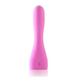 Vibrador Grande Clássico Rosa Claro Ooh by Je Joue 970669