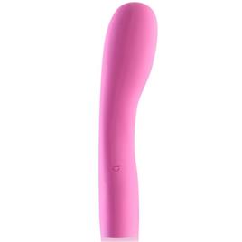 Vibrador Grande Clássico Rosa Claro  970669