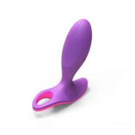 Vibrador em Ovo Remoji Surfer Egg Roxo PicoBong 3692