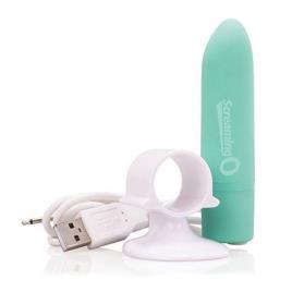 Vibrador Charged Positive Kiwi The Screaming O SCPVKW