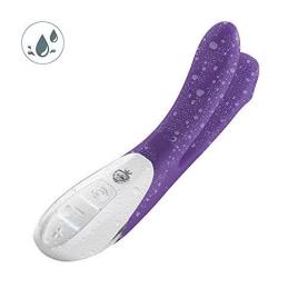 Vibrador Bon Aparte Roxo Mystim MS46851