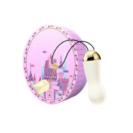 Vibrador Bala Baby Star Zalo - Violeta