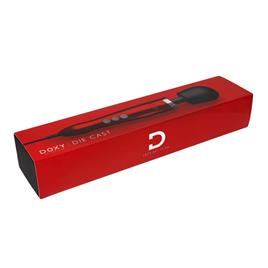 Varinha Mágica de Massagem Die Cast Vermelho  E26228