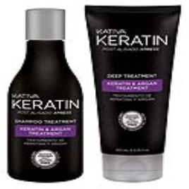 Tratamento de Queratina Kativa 7750075041370 (2 pcs)