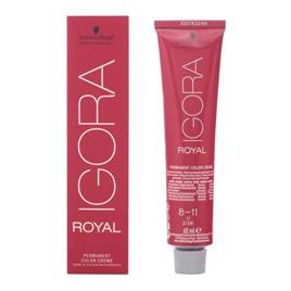 Tinta Permanente Igora Royal Schwarzkopf - 9-0 - 60 ml