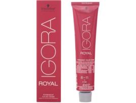 Igora Royal Coloração Tom 8-11 03/10 60ml