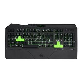 Teclado Gaming  F89CH Preto