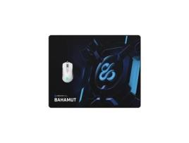 Tapete de Rato Gaming  NS-MP-BAHAMUT 3 mm - L - (46 x 36 x 0,3 cm)