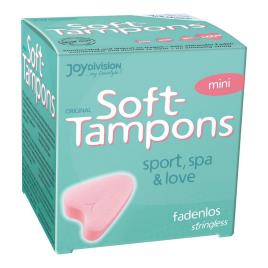 Tampões Higiénicos Sport, Spa & Love  79354 (3 pcs) Mini