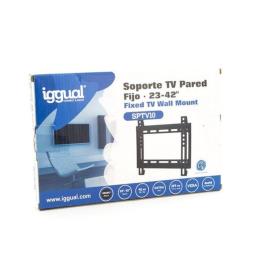 Suporte TV Fixo iggual SPTV10 IGG314555 23