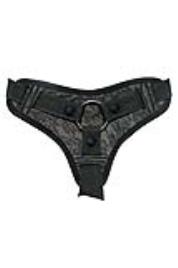 Strap-On de Renda Midnight  SS520-20