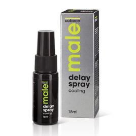 Spray Retardante Efeito Frio (15 ml) Male! 44071