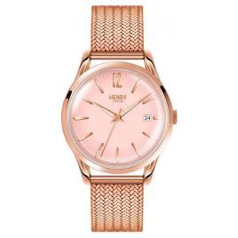 Relógio feminino Henry London HL39-M-0166 (39 mm)