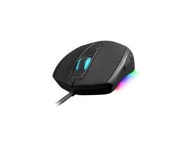 Rato Gaming com LED  Helios RGB 10000 dpi Preto