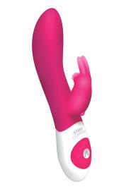 Rabbit Giratório Rosa  RC-003HP