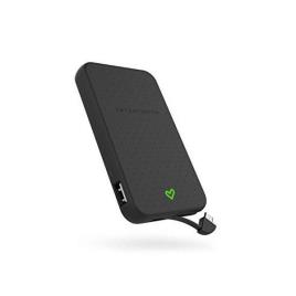 Power Bank  Extra Battery 5000 422517 5000 mAh Preto