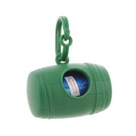 Porta Sacos para Excrementos de Cão (com 15 Sacos)