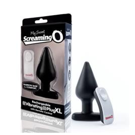 Plug Anal Vibrating XL  13782