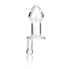 Plug Anal de Vidro com Manivela (12,7 cm)  E25399