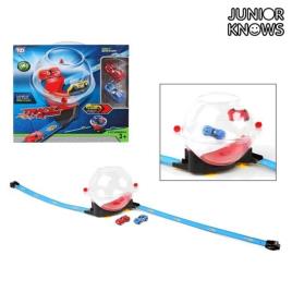 Pista de Corridas 360º (34 X 29 x 14 cm)