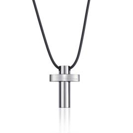Pingente masculino Time Force TS5007CR (56 cm)