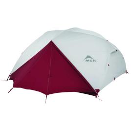 Msr Elixir 4p Tent Branco,Cinzento 4 Places