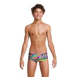 Funky Trunks Land Lines Swim Boxer  26