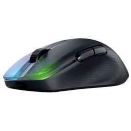 Roccat Kone Pro 19000 Dpi Rgb Wireless Gaming Mouse Preto