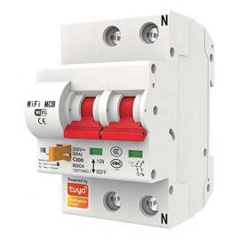 Pni Safehome Pt802p Smart Circuit Breaker Branco
