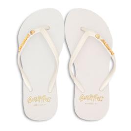 Beachy Feet Bewobl01 Flip Flops Branco EU 37-38