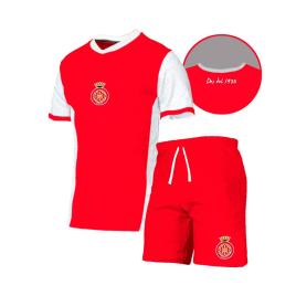 Girona Fc Girona Fc Junior Short Sleeve Pyjama  12 Years