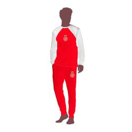 Girona Fc Girona Fc Junior Long Sleeve Pyjama  8 Years