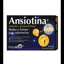 Ansiotina Noite 30 comprimidos