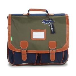 Tann's  Pasta AXEL CARTABLE 41 CM  Multicolor Disponível em tamanho para rapaz Único.Bolsas > Pasta