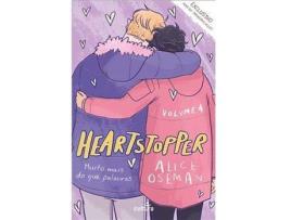 Livro Heartstopper: Volume 4 de Alice Oseman (Português)