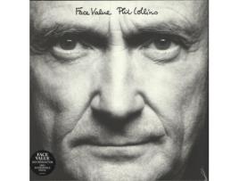 Vinil Phil Collins - Face Value