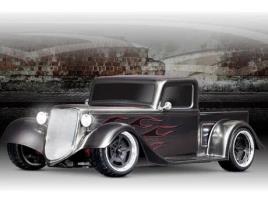 Carro TRAXXAS Factory Five 35 Hotrod-Truck Silver 4-Tec 3.0 (Idade Minima: 14 anos)
