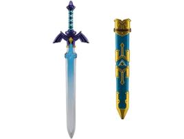 Espada Legend of Zelda Master Sword Réplica 69 cm