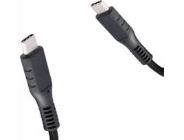 Cabo CELLY (USB-C - 2m - Cinzento)