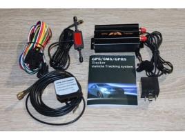 Localizador GPS COBAN TK103