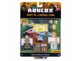 Figura de Ação TOY PARTNER Roblox Game Pack Celebrity (Idade Mínima: 6)