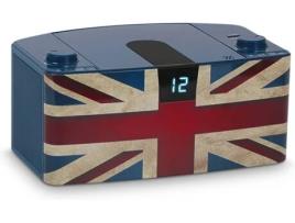 Coluna portátil BIGBEN INTERACTIVE CD57UKUSB