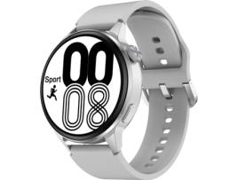 Smartwatch LOVEBABYLY Bewot DT4+ Branco