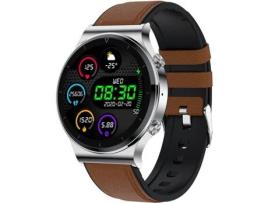 Smartwatch LOVEBABYLY S600 Castanho