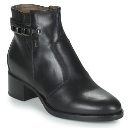 NeroGiardini  Botins BRESCIA  Preto Disponível em tamanho para senhora. 36,37,38,39,40,35.Mulher > Sapatos > Botins