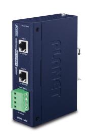 Planet Ipoe-162s Multiplicador de Rede Azul Power.