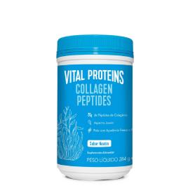 Vital Proteins Péptidos de Colagénio em Pó Sem Sabor 284g