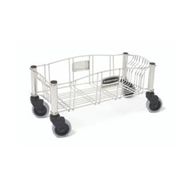 Plataforma Rolante Slimjim ACO Galvanizado